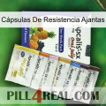 Cápsulas De Resistencia Ajantas 11